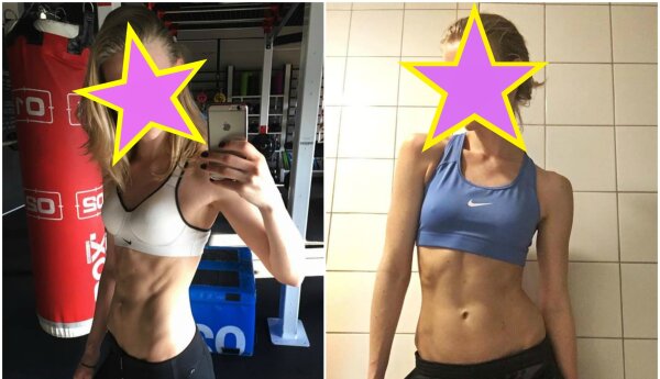 Która uczestniczka "Top Model" wyrzeźbiła tak ciało?