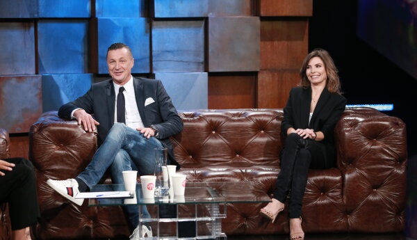 Agnieszka Dygant i Tomasz Hajto - najlepsze fragmenty