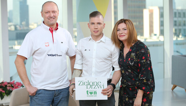 Bartłomiej Mróz. Kurs na Tokio 2020!