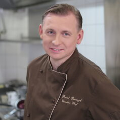 Z wizytą w restauracji La Rotisserie