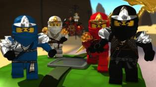 Lego Ninjago Atak Węży Sezon 1 Bajka Online Oglądaj Na Playerpl